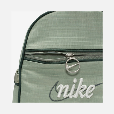 Nike Sportswear Futura 365 Mini Backpack (6L) -Jade Horizon/Vintage Green/Summit White