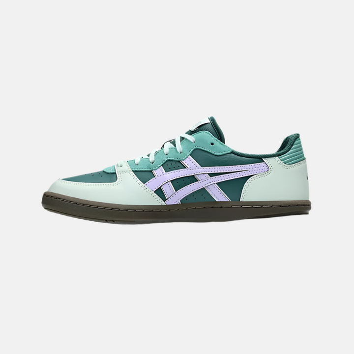 ⭐Sky⭐★ Asics Skyhand Og Lifestyle Shoes -Dark Neptune/Violet Light – Gambol