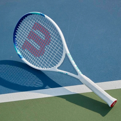 Wilson Six Two Recreational Tennis Racket – Pre-Strung