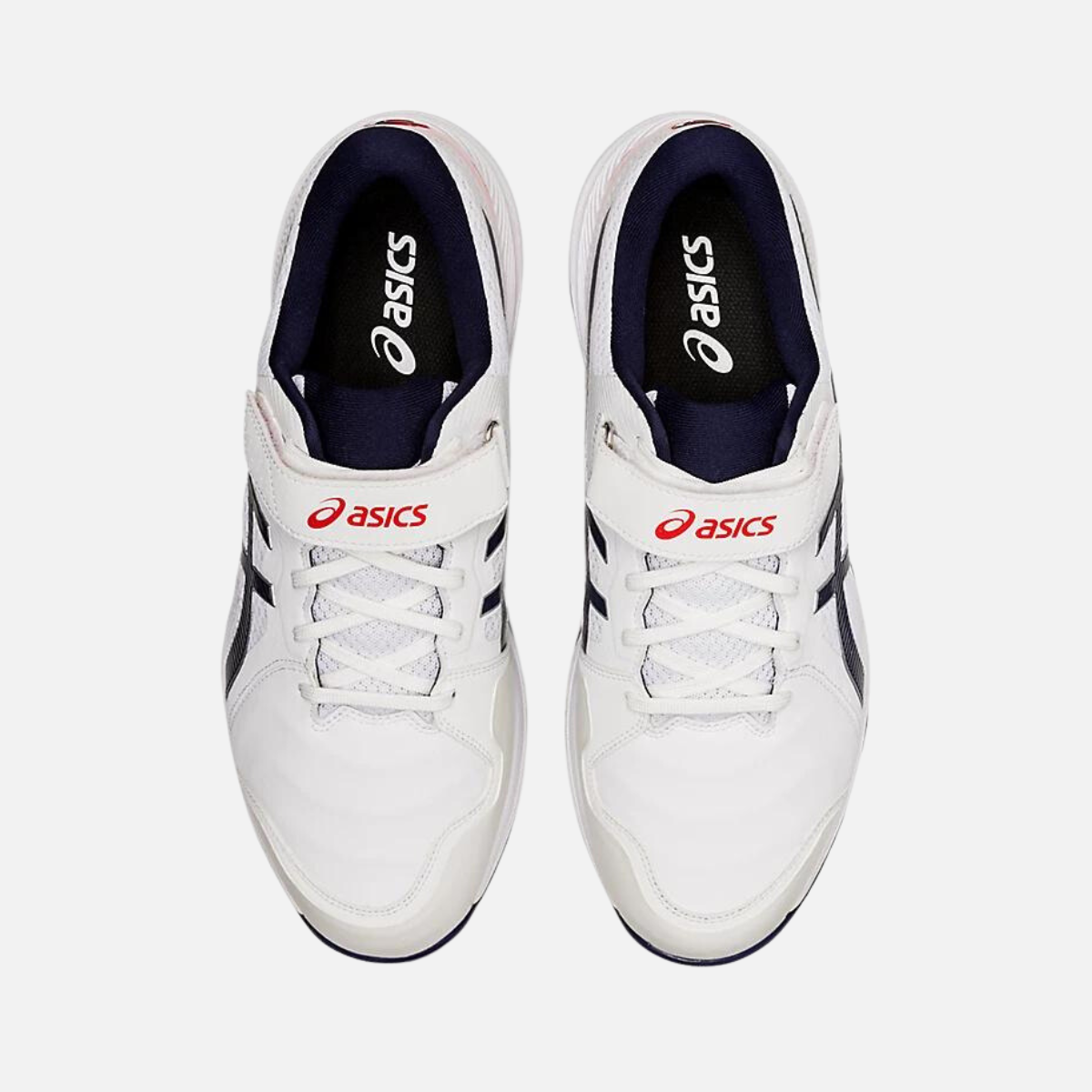 Asics Speed Menace FF Mens Cricket Shoes -White
