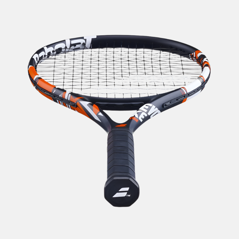 Babolat Evoke Tour Tennis Racquet -Black/Orange