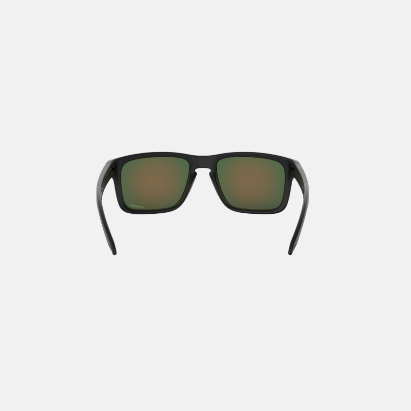 Oakley Holbrook™  – Matte Black / Prizm™ Ruby