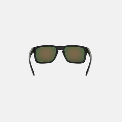 Oakley Holbrook™  – Matte Black / Prizm™ Ruby