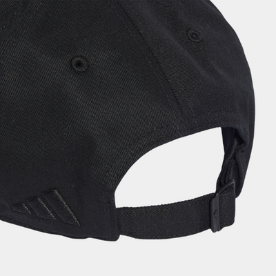 Adidas Liverpool FC baseball cap 2025/26 - Black