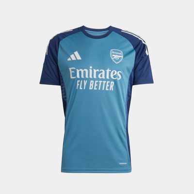 Adidas Arsenal Tiro 25 Competition Men's Training Jersey - blue