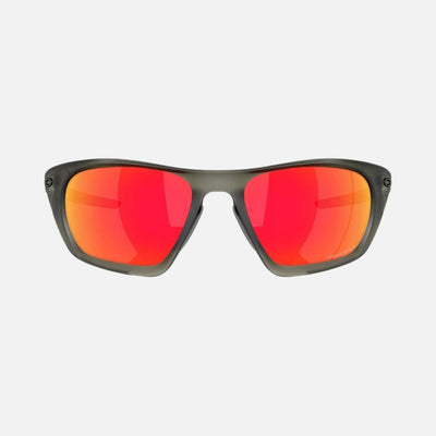 Oakley Lateralis Sunglasses - Matte Olive Ink/Prizm Ruby
