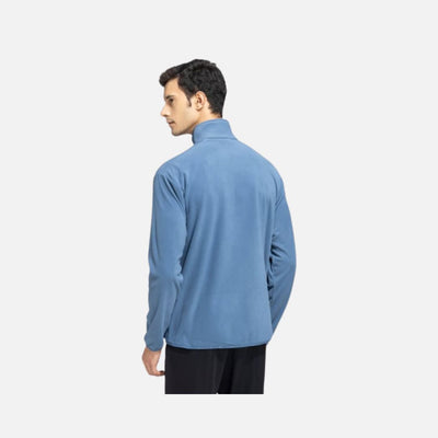 Adidas Essentials Full Zip Fleece Track Jacket Men
