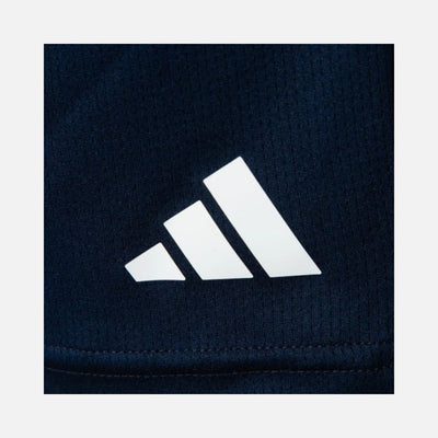 Adidas Kids 3 Stripes Printed Shorts