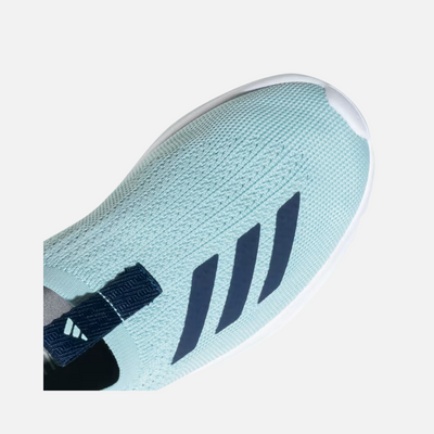 Adidas Azurewalk Women Walking Shoes -Semi Flash Aqua/Collegiate Navy