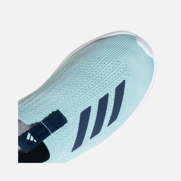 Adidas Azurewalk Women Walking Shoes -Semi Flash Aqua/Collegiate Navy –  Gambol