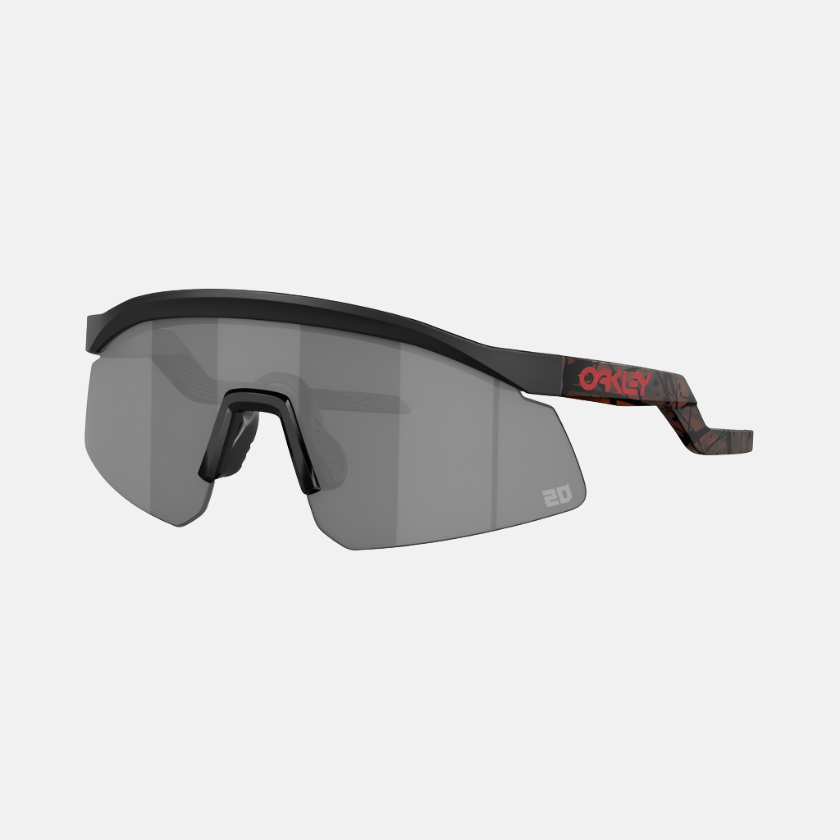 Oakley Hydra Matte Black/Prizm Black Lenses