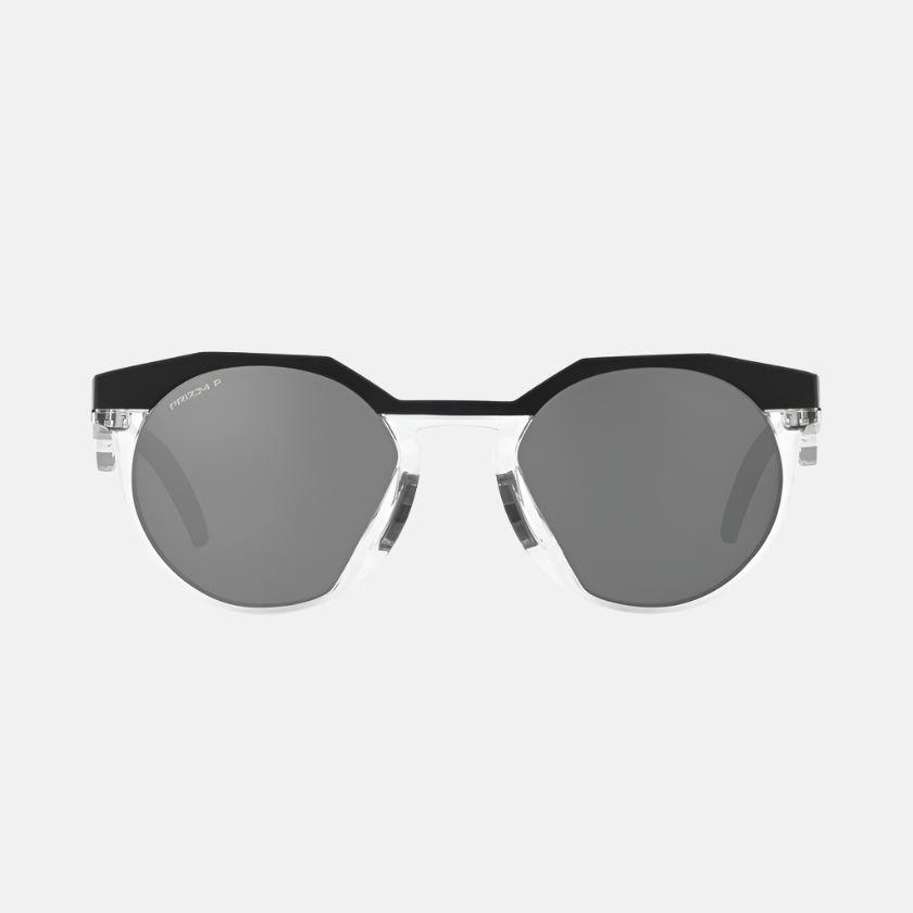 Oakley HSTN 2.0 Matte Carbon/Prizm Tungsten Lenses