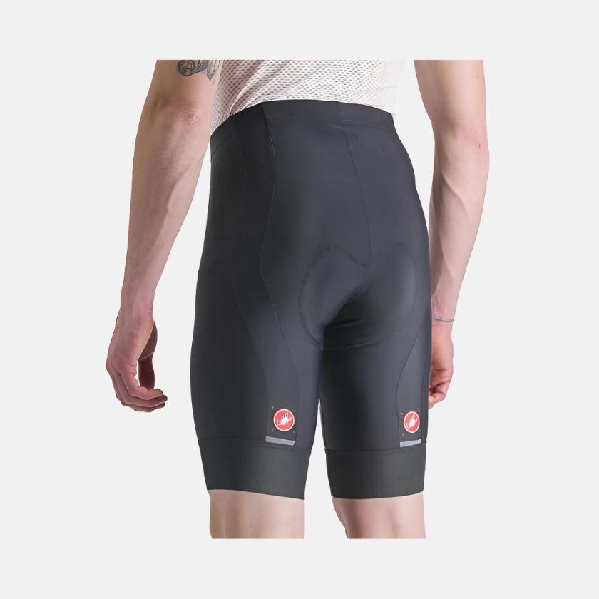 Castelli Entrata 2 Men's Cycling Short -Black