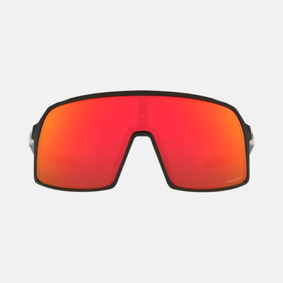 Oakley Sutro S Sunglasses Polished Black/Prizm Ruby Lenses