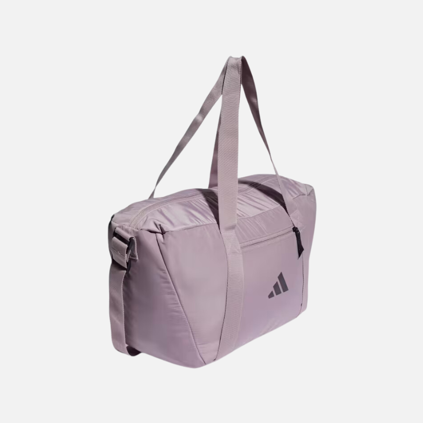 Adidas Women Training Bag -Preloved Fig/Aurora Met./Black