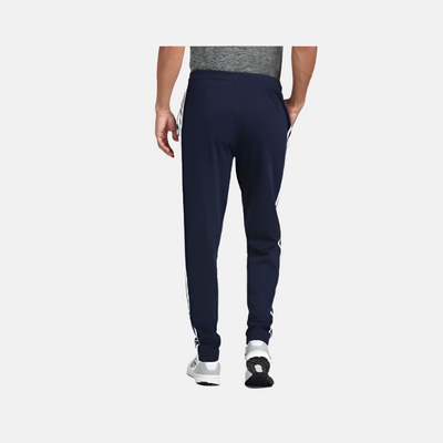 Adidas Essential Single 3 Stripes Men's Training Pant -Collegiate Navy/White