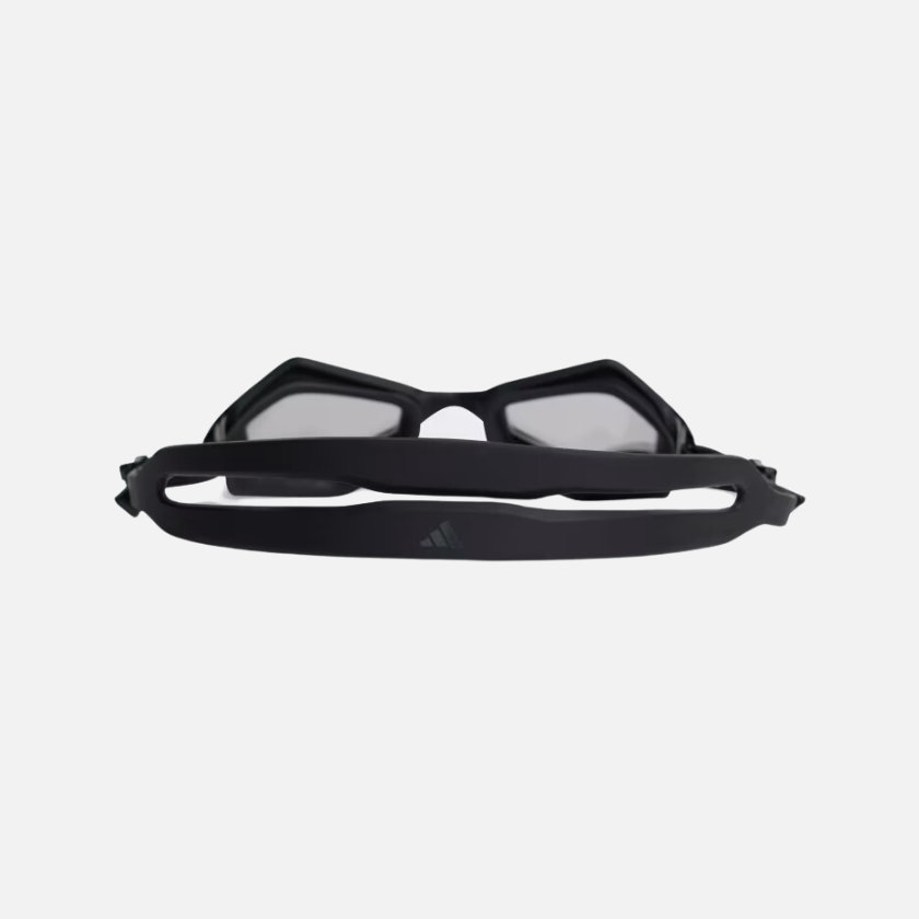 Adidas Ripstream Soft Swim Adult Goggles -Black / Silver Metallic