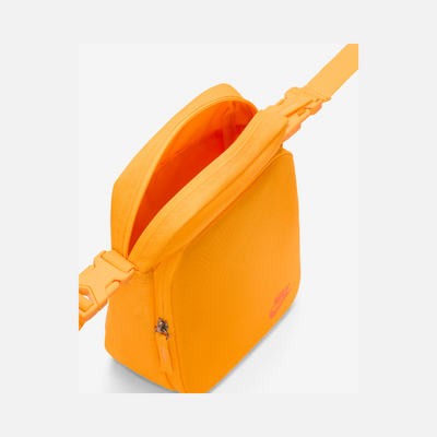 Nike Heritage Cross-Body Bag (4L) -Laser Orange/Laser Orange/Total Orange