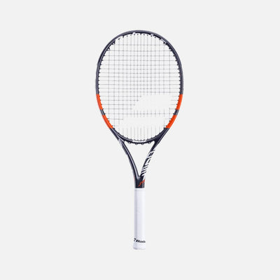 BABOLAT BOOST STRIKE S NC TENNIS RACQUET BLACK/RED(STRUNG)