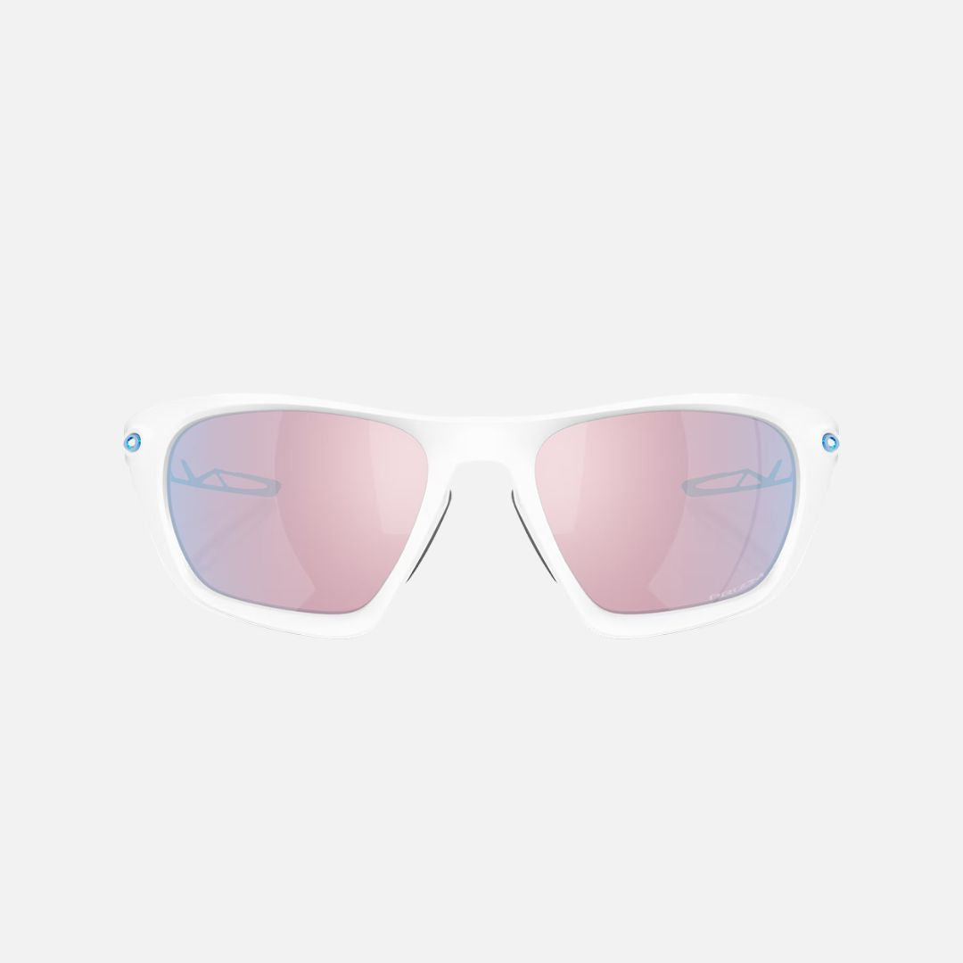Oakley Lateralis Matte White 0960 Sunglasses