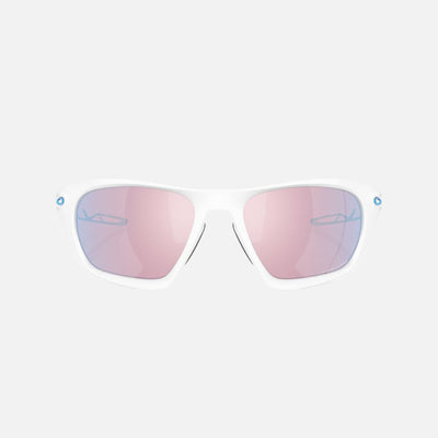 Oakley Lateralis Matte White 0960 Sunglasses