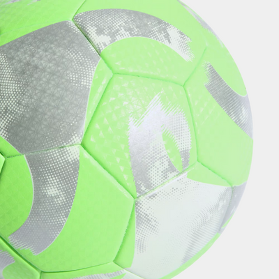 Adidas Tiro League Thermally Bonded Ball - solar green