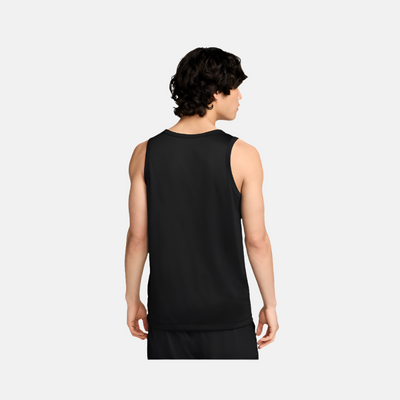 Nike Dri-FIT Legend Men's Training Tank -Black/White