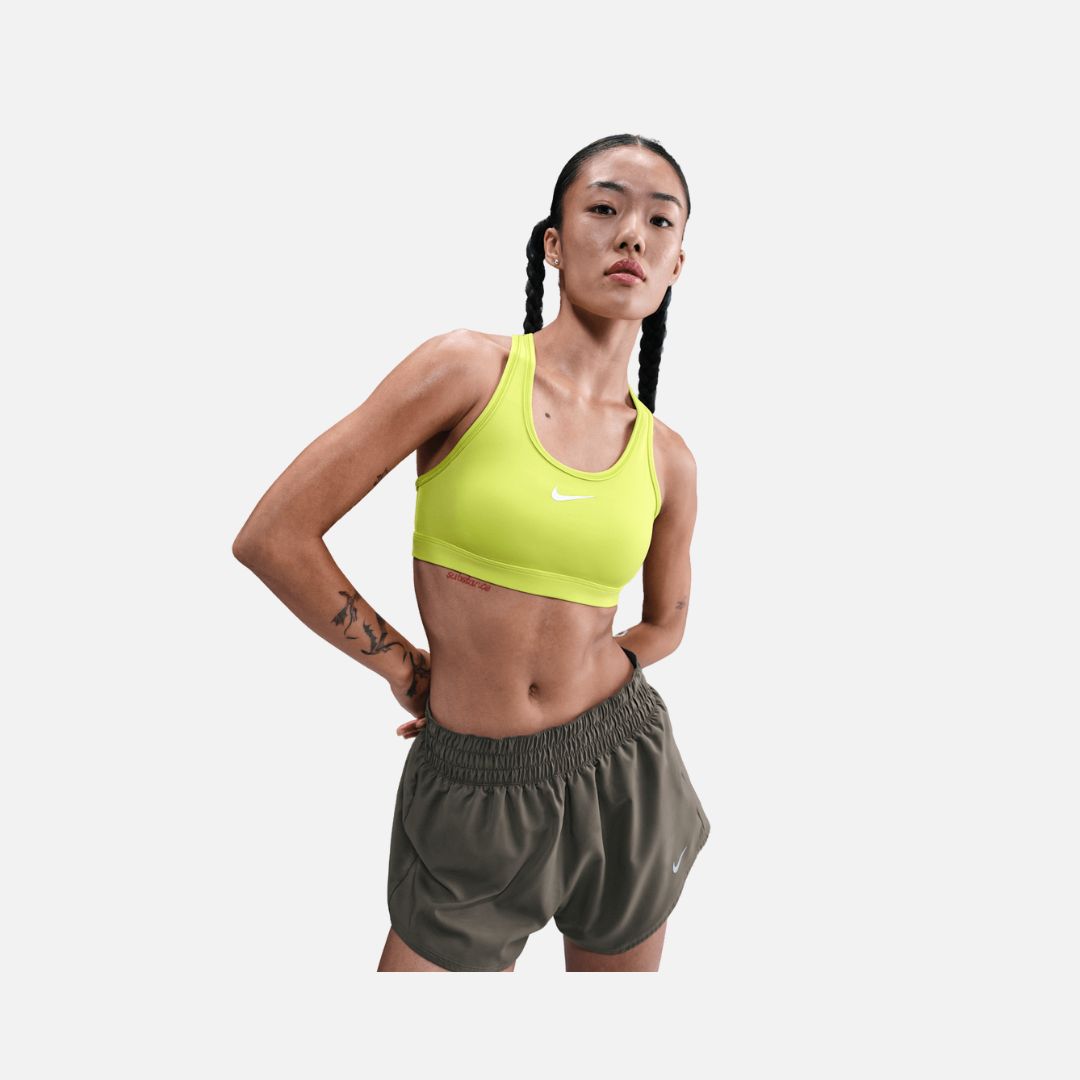 Nike Swoosh Medium-Support Women's Padded Sports Bra