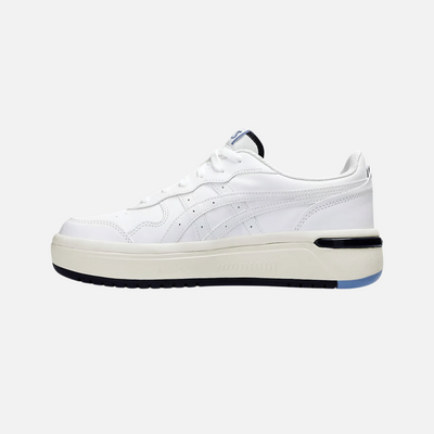 Asics Japan s Stack Men's Lifestyle Shoes -WHITE/MIDNIGHT