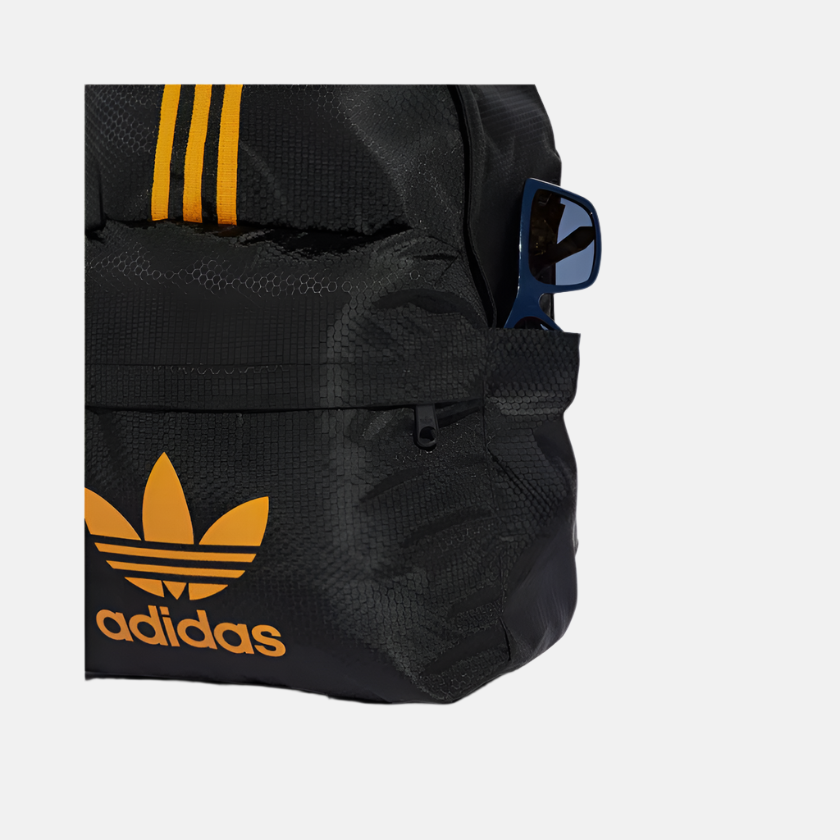 Adidas Originals Backpack -Black/Eqt Orange