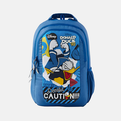 Wildcraft WIKI Champ-2 Backpack 16L-Spiderman Red/Frozen Blue/Donald Blue