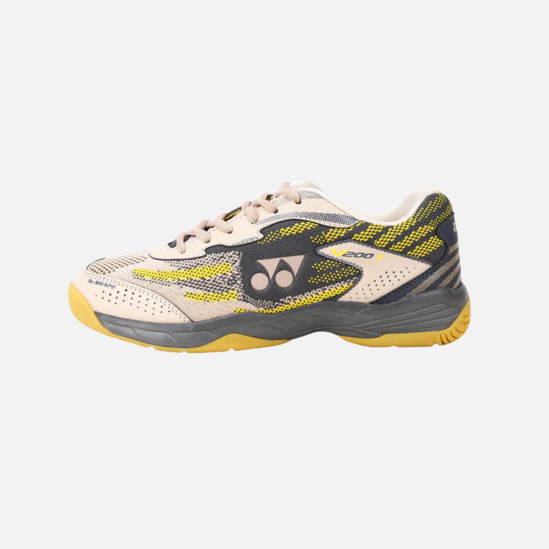 Yonex V 200i Badminton Shoe (Sail Lunar Rock)