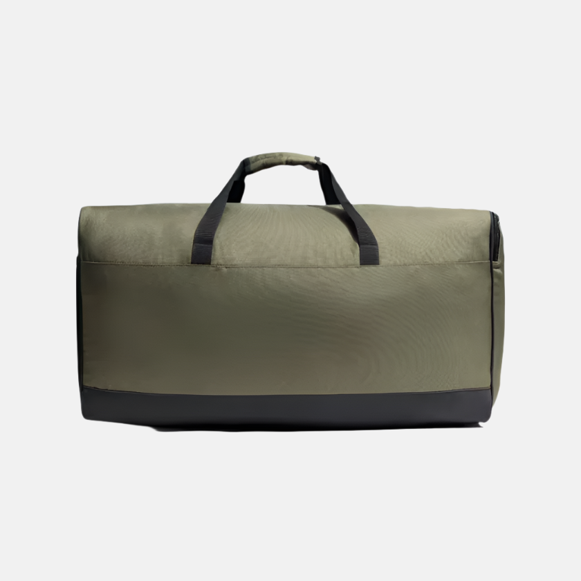 Adidas 3S Training Duffle Bag -Olive Strata