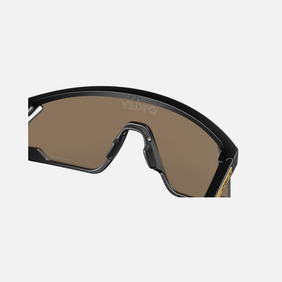 Oakley BXTR Prizm 24K Lenses Matte Black Frame