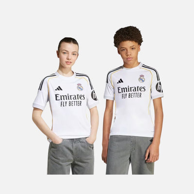 ADIDAS Real Madrid 25/26 Home Jersey Kids