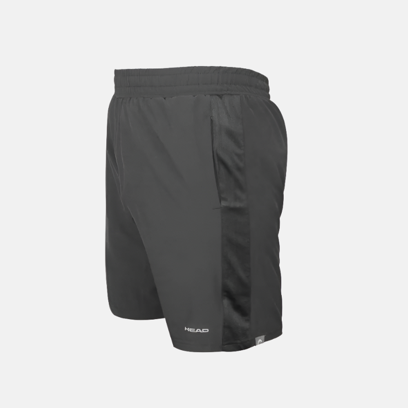 Head Men's Tennis Shorts -Dark Grey