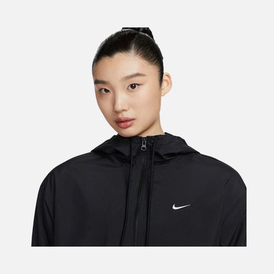 Nike Women's Nike Sportswear Classic Wovens Loose Uv Protection Hooded Jacket