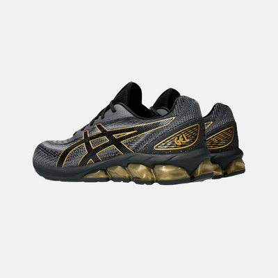 Asics GEL-QUANTUM 180 VII Men's Lifestyle Shoes -Graphite Grey/Pure Gold