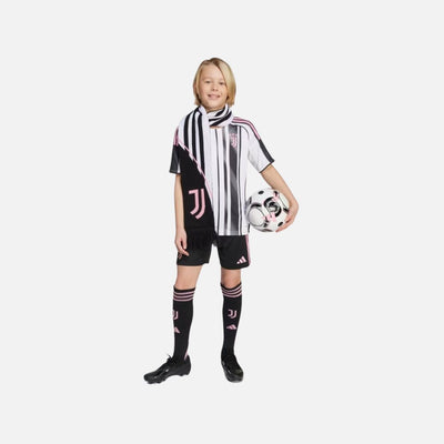 Adidas Juventus 25/26 Home Jersey Kids