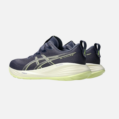 ASICS GEL-CUMULUS™ 27 Men's Running Shoes - INDIGO FOG/LUCID YELLOW
