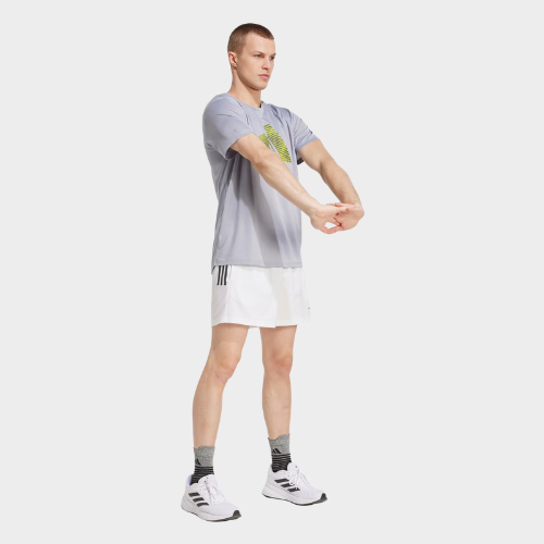 ADIDAS Adi365 Running Essentials Brand Love Tee MENS