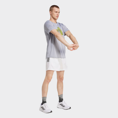 ADIDAS Adi365 Running Essentials Brand Love Tee MENS