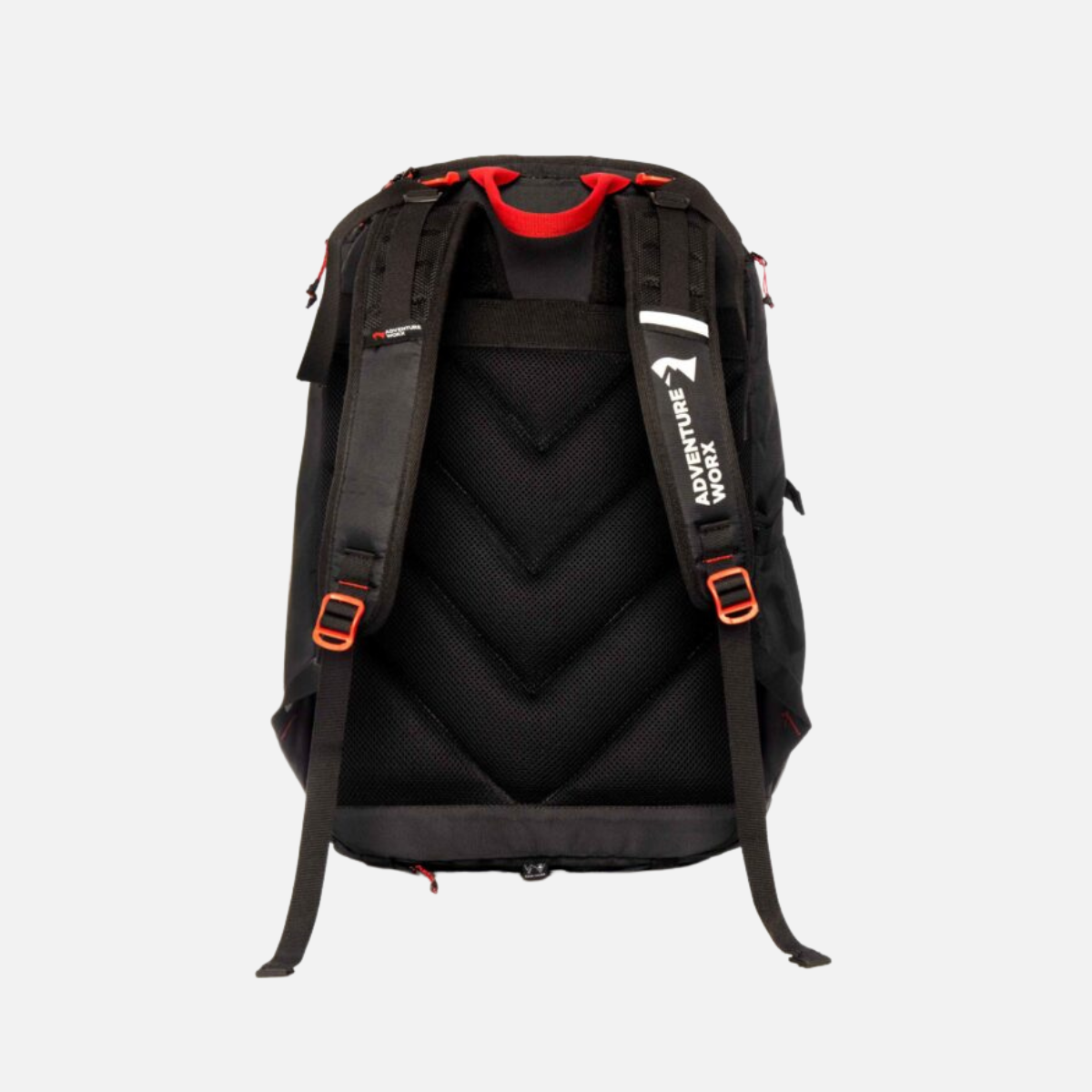 Adventue Worx Athletic Tracking/Traveling  Backpack 35Lt -Black