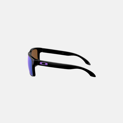 Oakley Holbrook™ – Black Frame / Violet Lenses