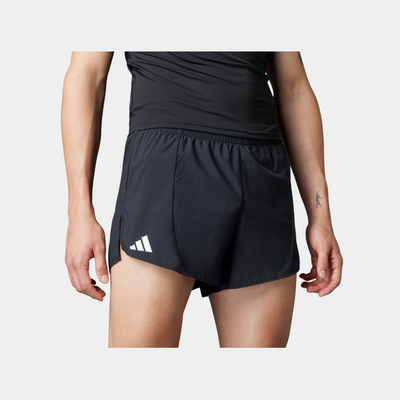 Adidas Adizero Essentials Men's Running Shorts - Black