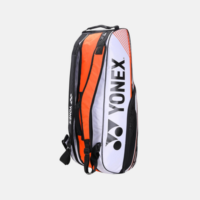 YONEX Badminton Racquet Bag ACE2 1226 BT6 – Brilliant White