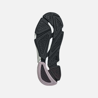 Adidas X9000L4 Women's Running Shoes -Core Black/Silver Metallic/Bright Red