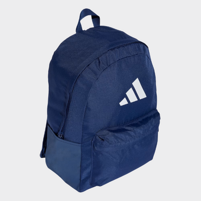 ADIDAS Classic 3 Bar Logo Backpack - DARK BLUE
