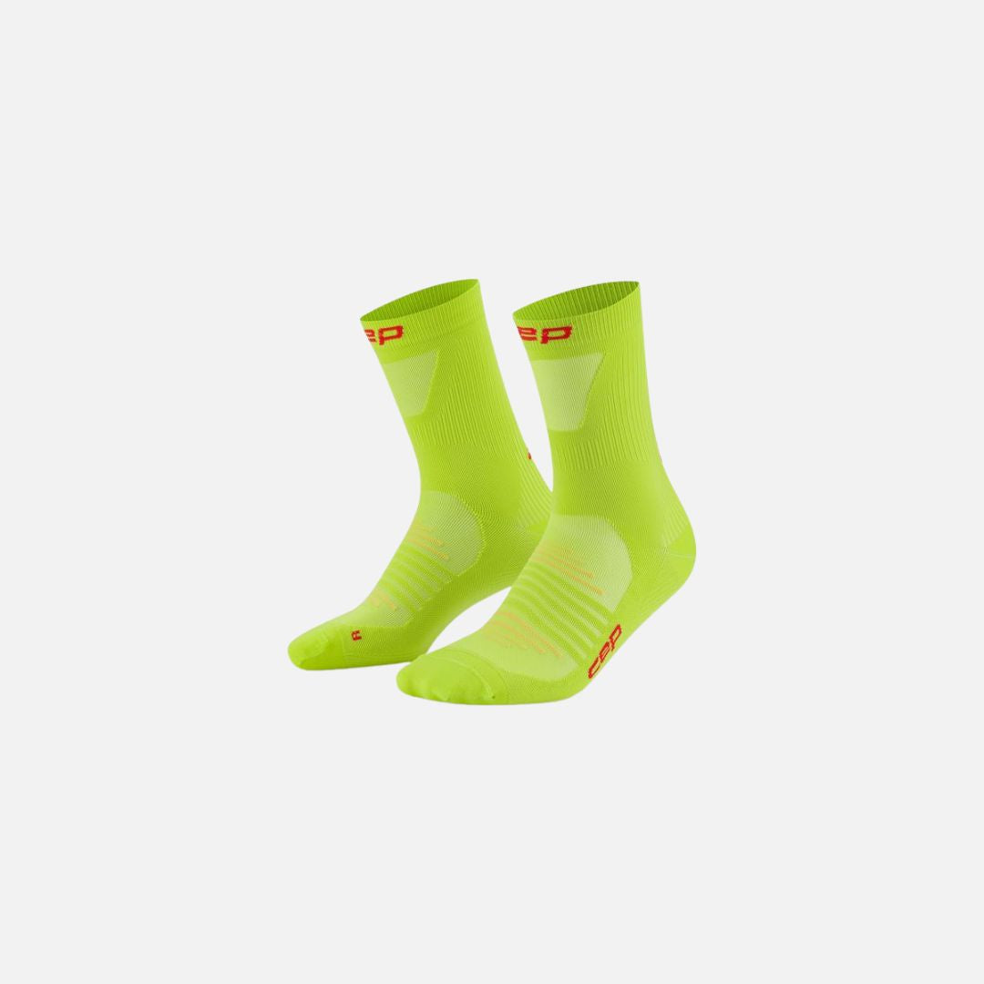 PRO RUN ULTRALIGHT COMPRESSION SOCKS - MID CUT