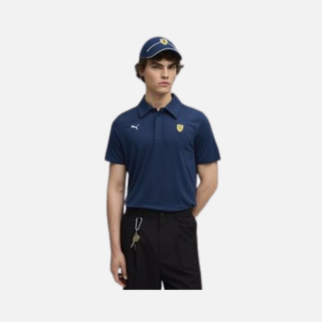 Puma Polo shirt - persian blue